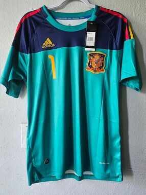 Jersey Iker Casillas Spain